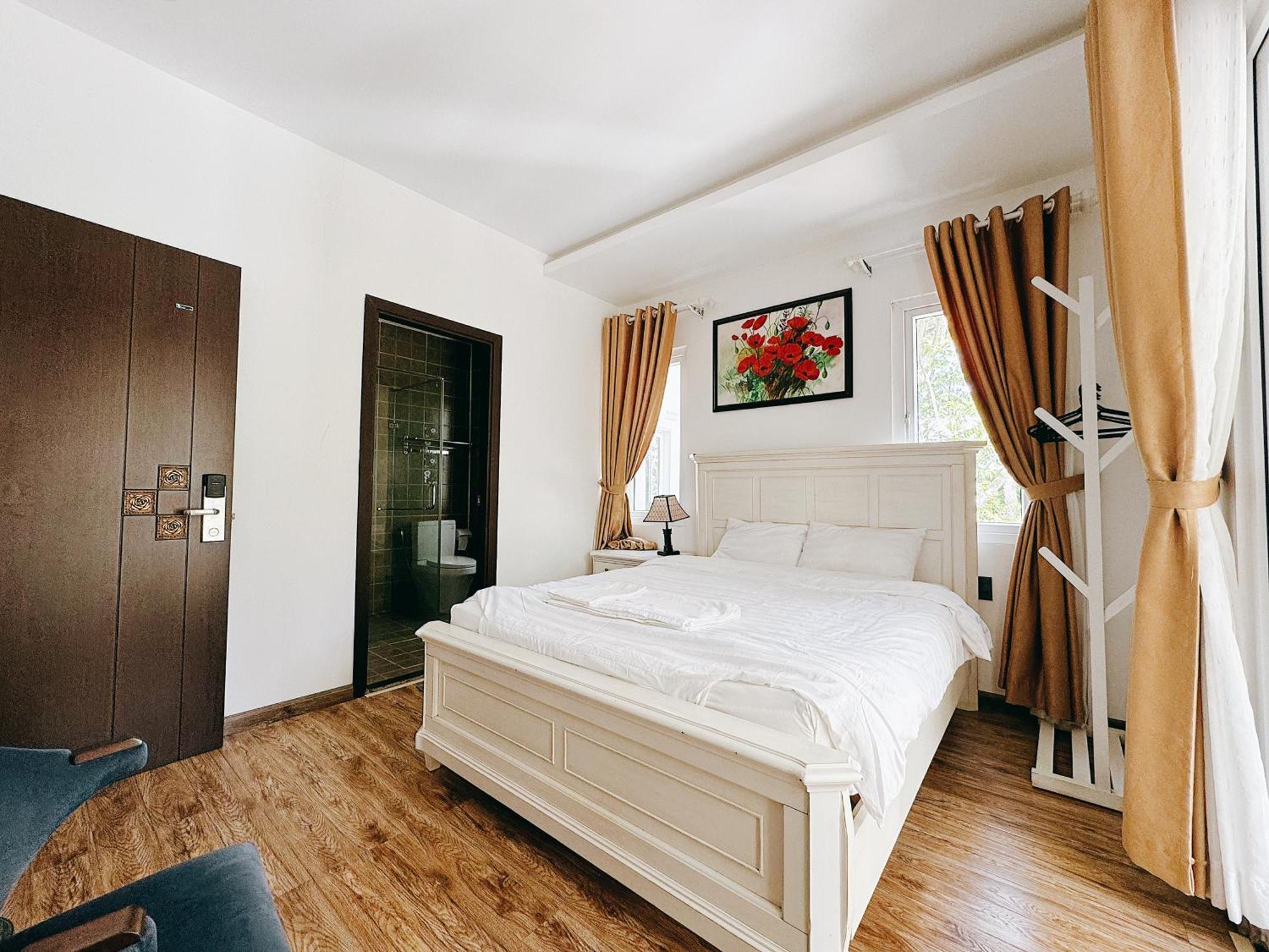 Ttr Joy Apart' Hotel Далат Екстер'єр фото
