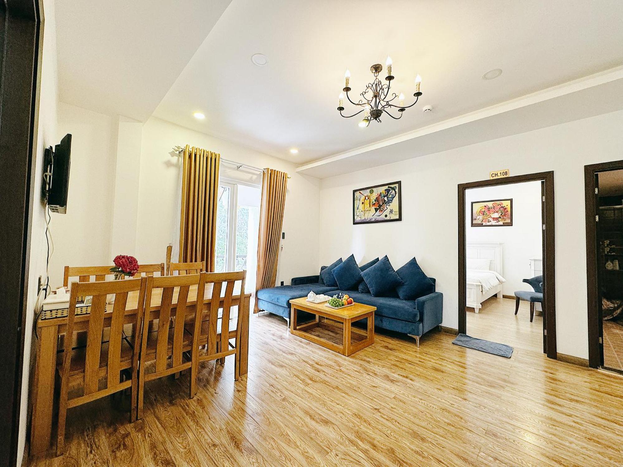 Ttr Joy Apart' Hotel Далат Екстер'єр фото