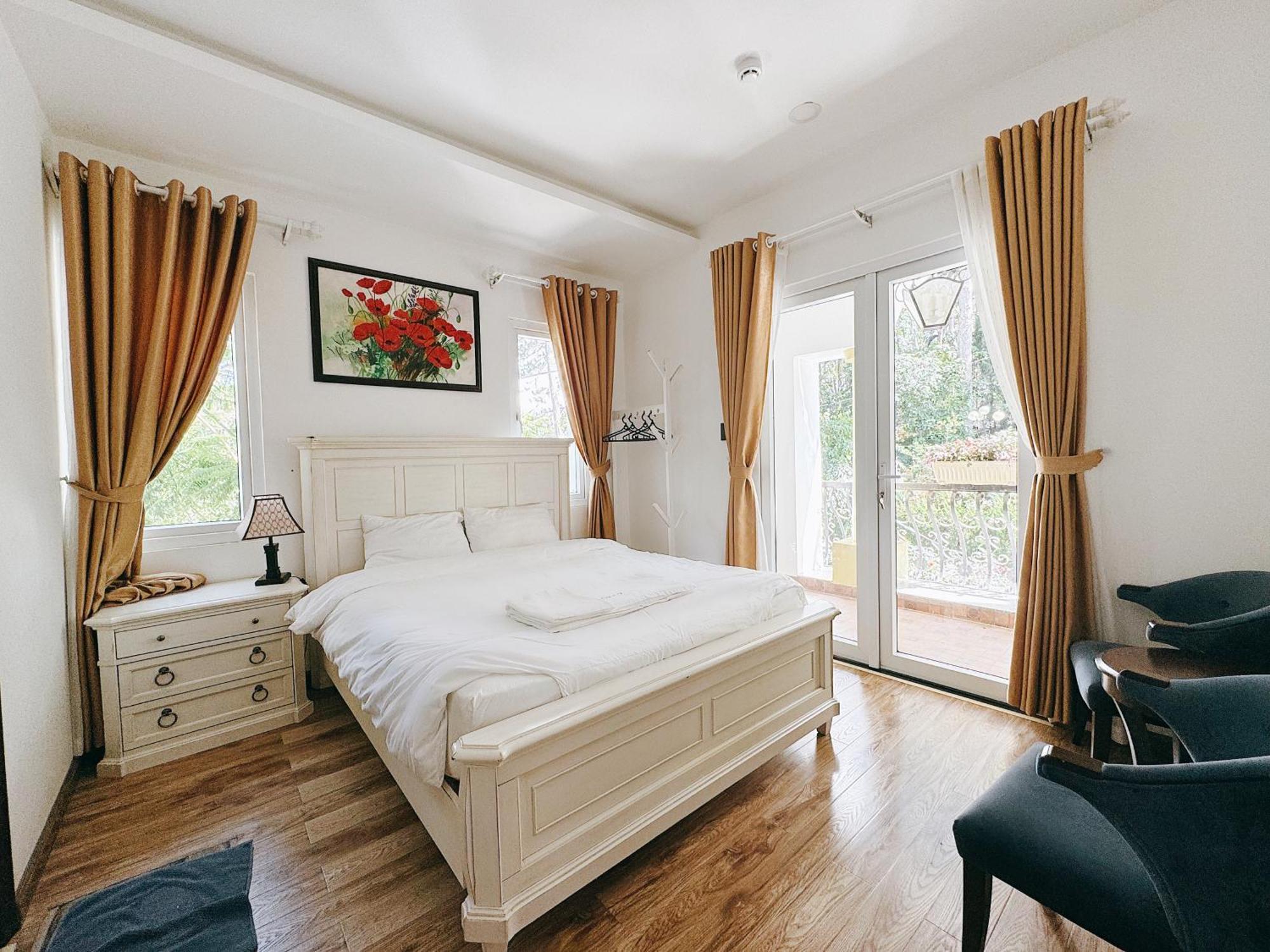 Ttr Joy Apart' Hotel Далат Екстер'єр фото