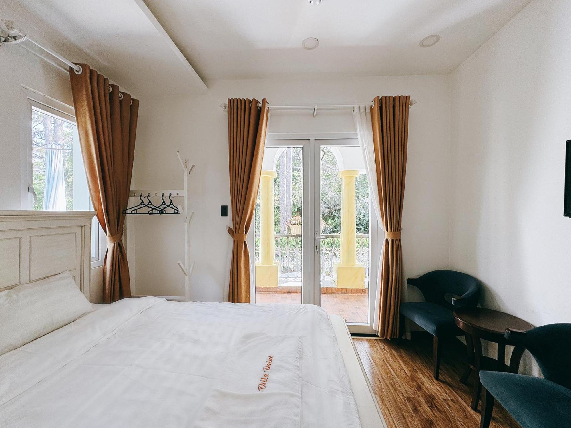 Ttr Joy Apart' Hotel Далат Екстер'єр фото