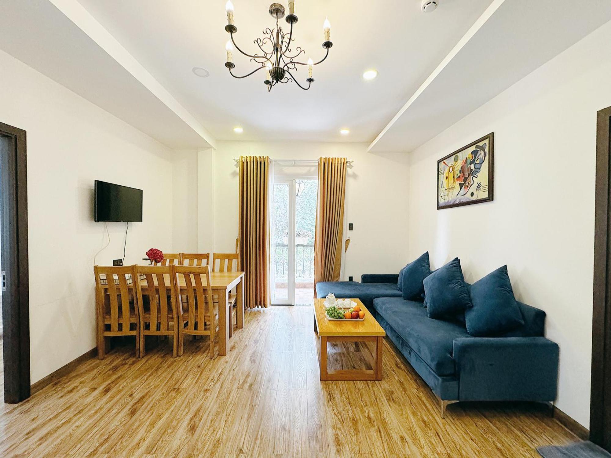 Ttr Joy Apart' Hotel Далат Екстер'єр фото