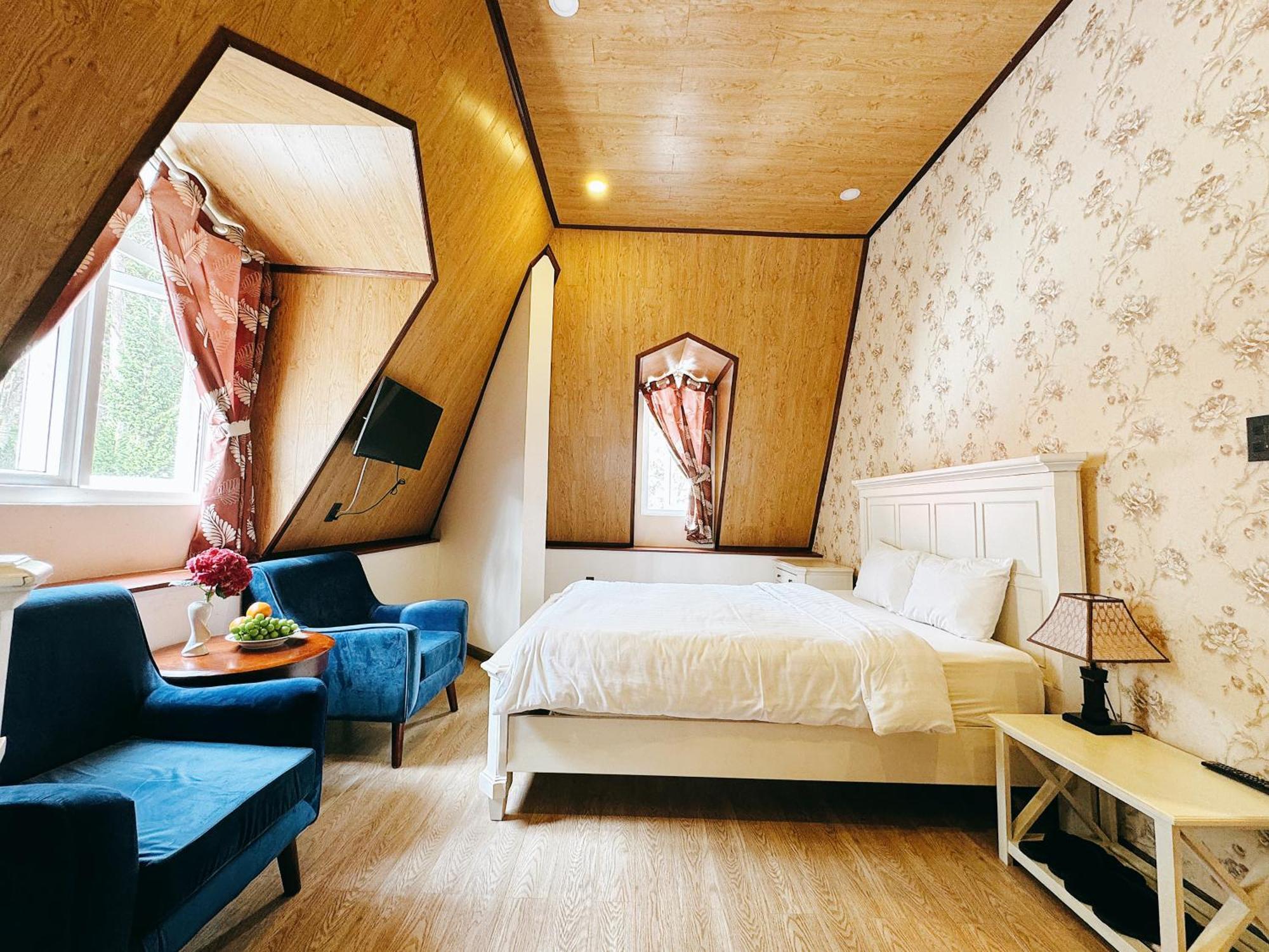 Ttr Joy Apart' Hotel Далат Екстер'єр фото