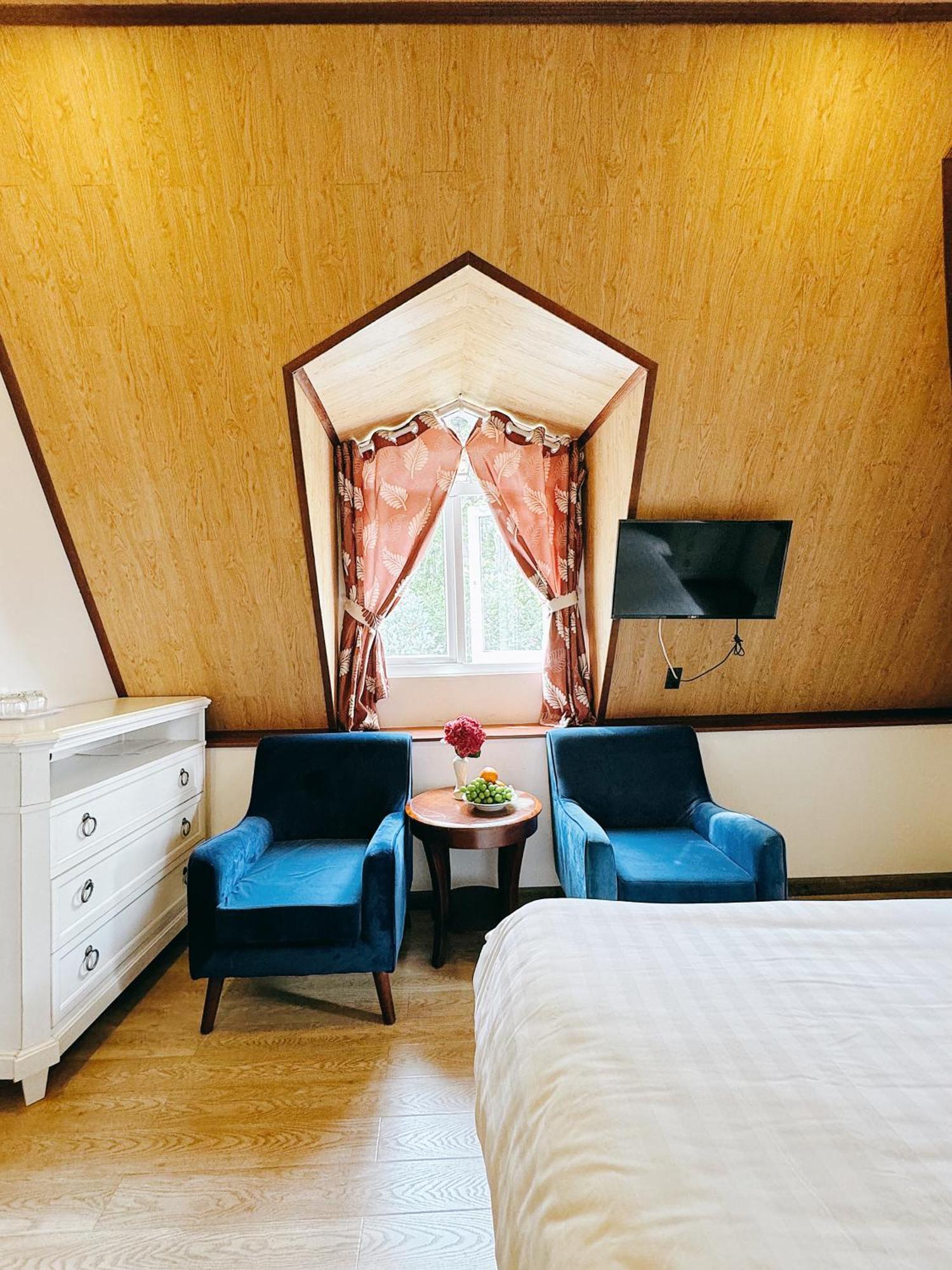 Ttr Joy Apart' Hotel Далат Екстер'єр фото
