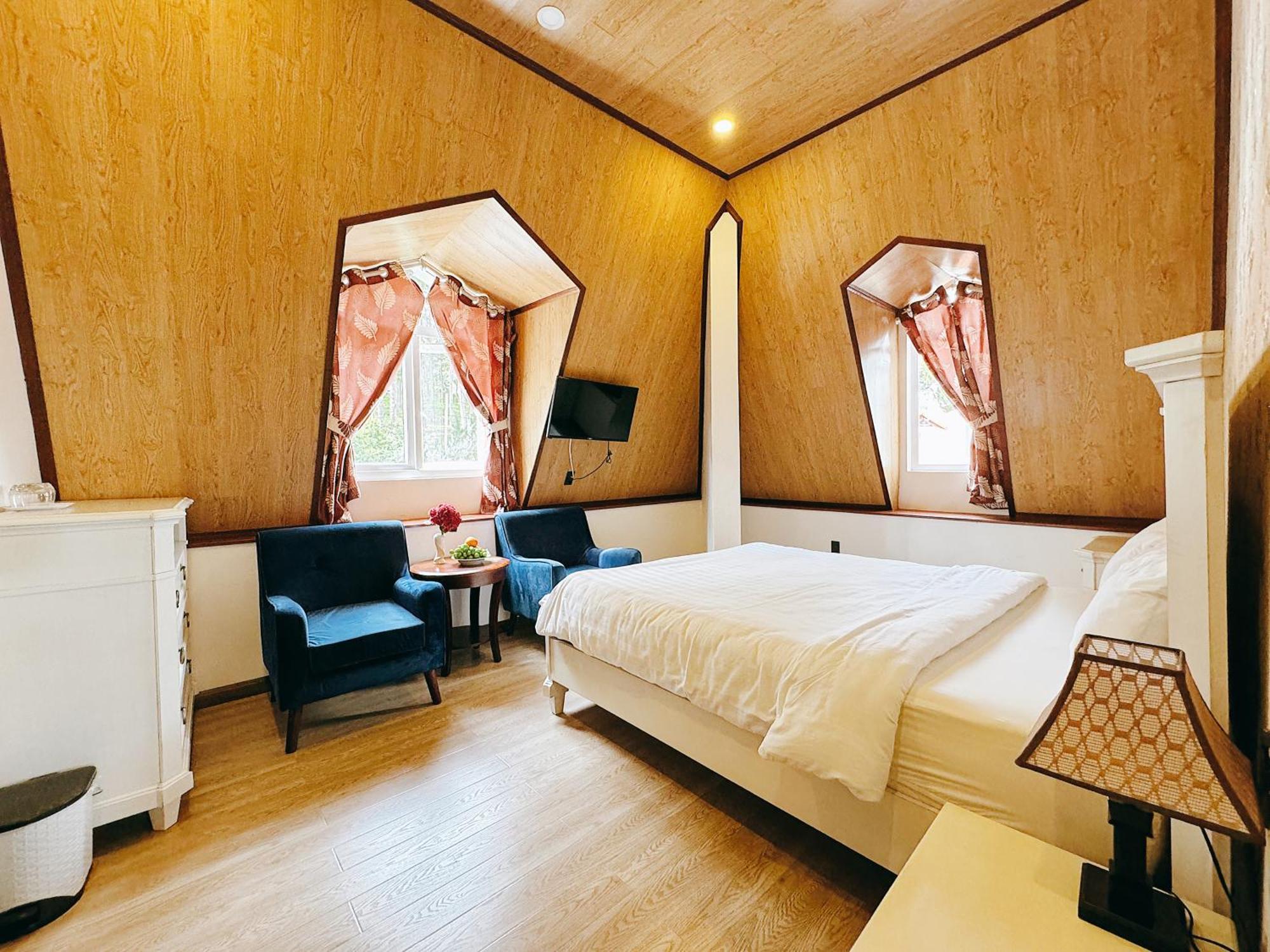 Ttr Joy Apart' Hotel Далат Екстер'єр фото
