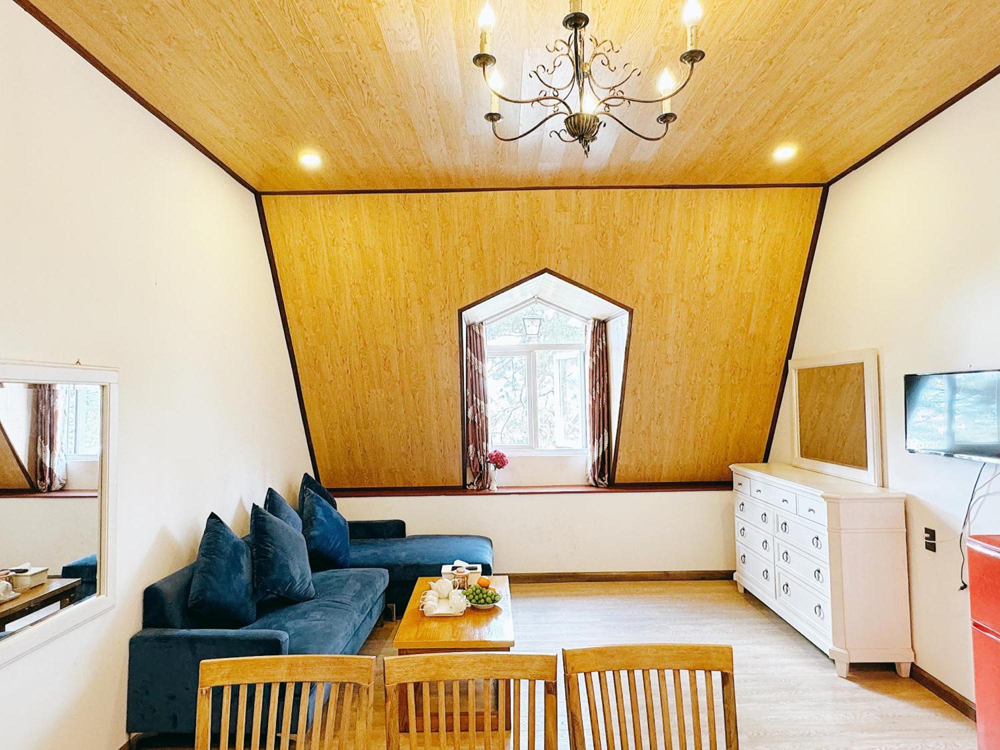 Ttr Joy Apart' Hotel Далат Екстер'єр фото
