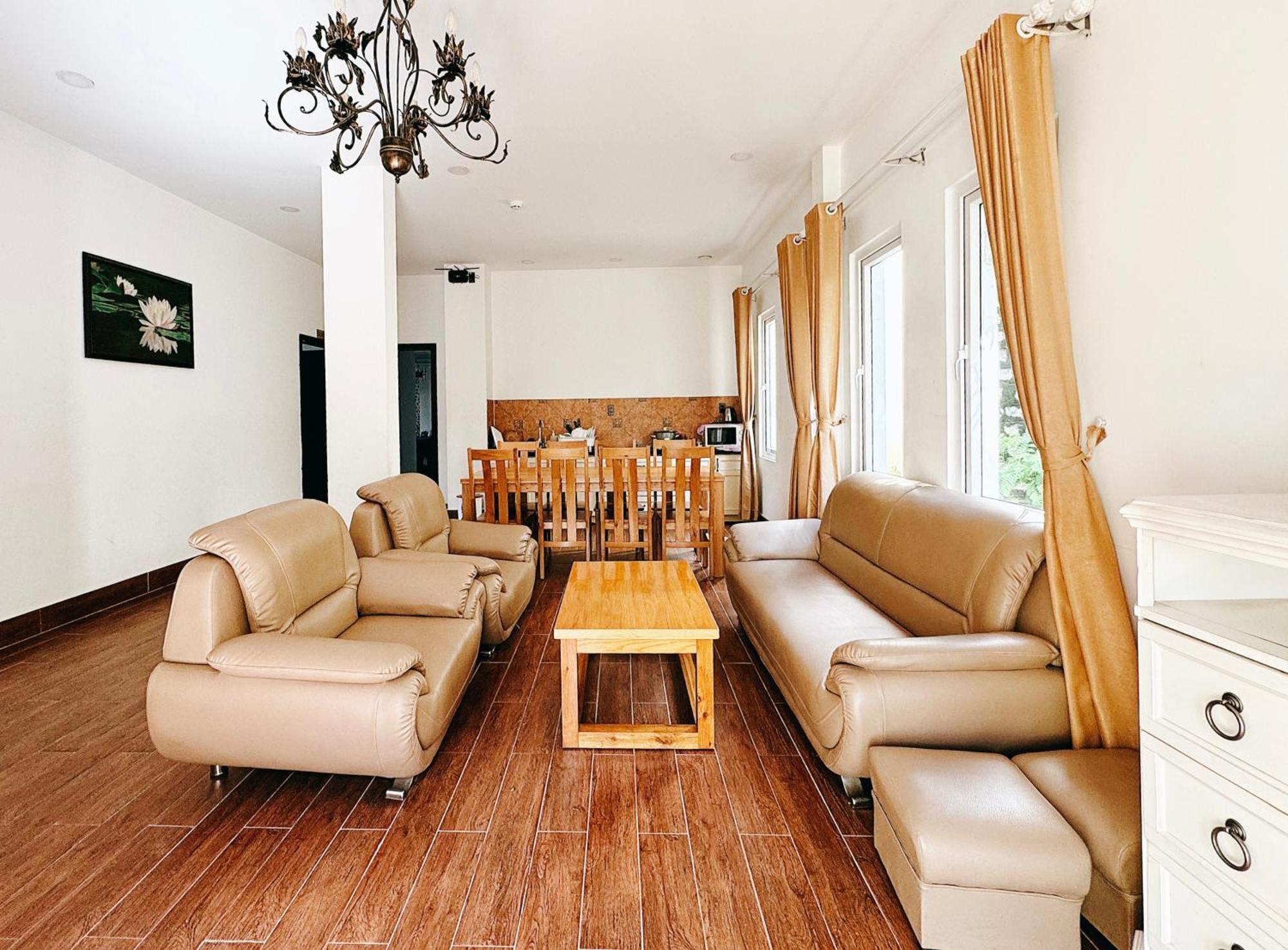 Ttr Joy Apart' Hotel Далат Екстер'єр фото