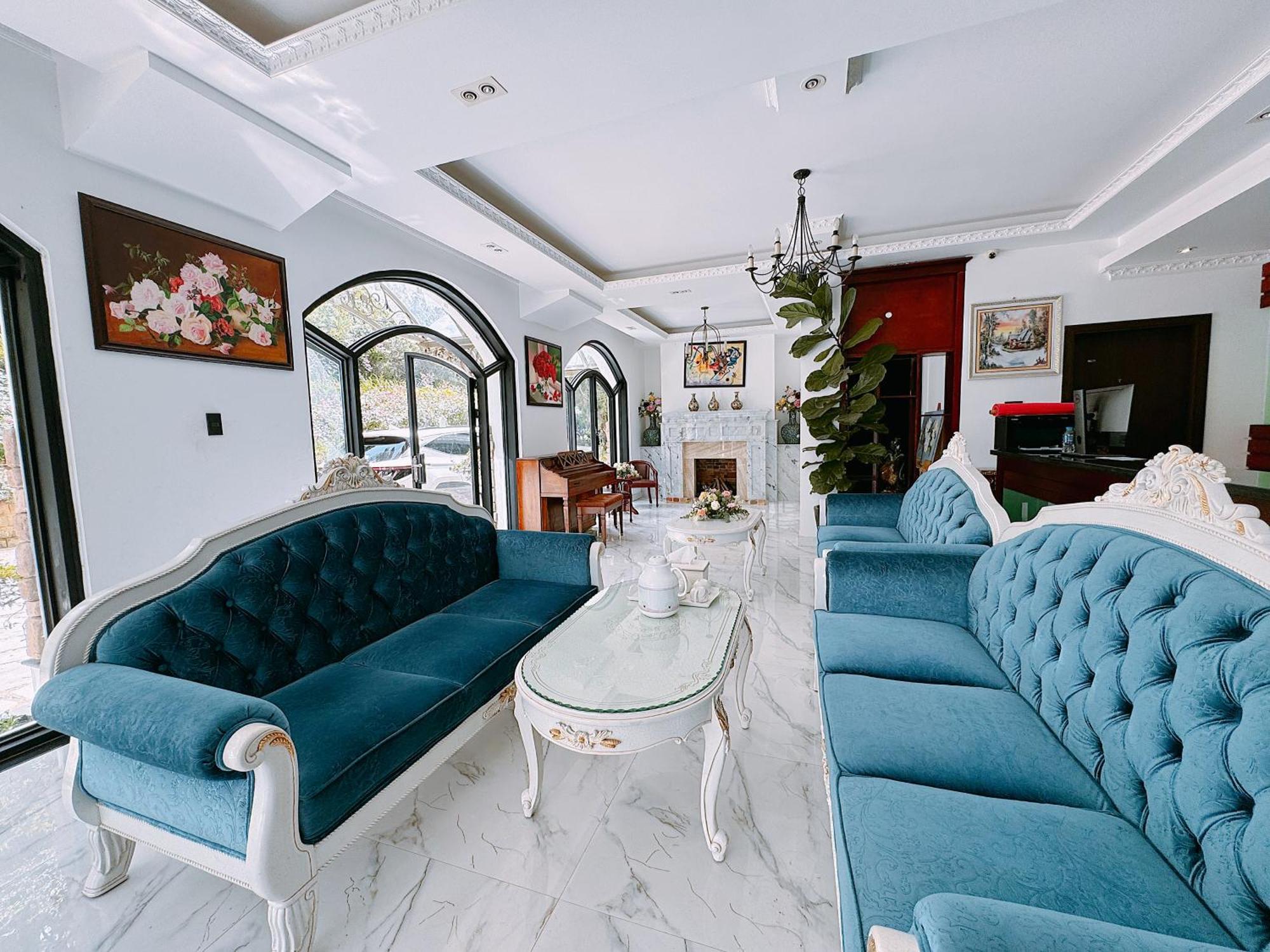 Ttr Joy Apart' Hotel Далат Екстер'єр фото