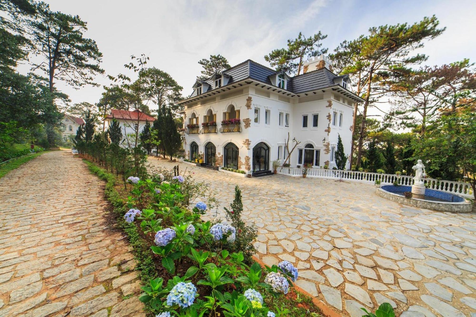Ttr Joy Apart' Hotel Далат Екстер'єр фото